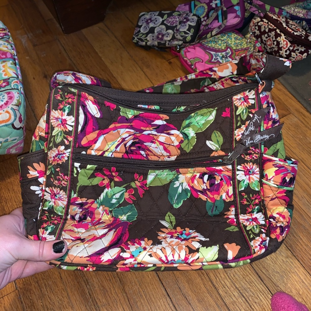 Vera Bradley bag